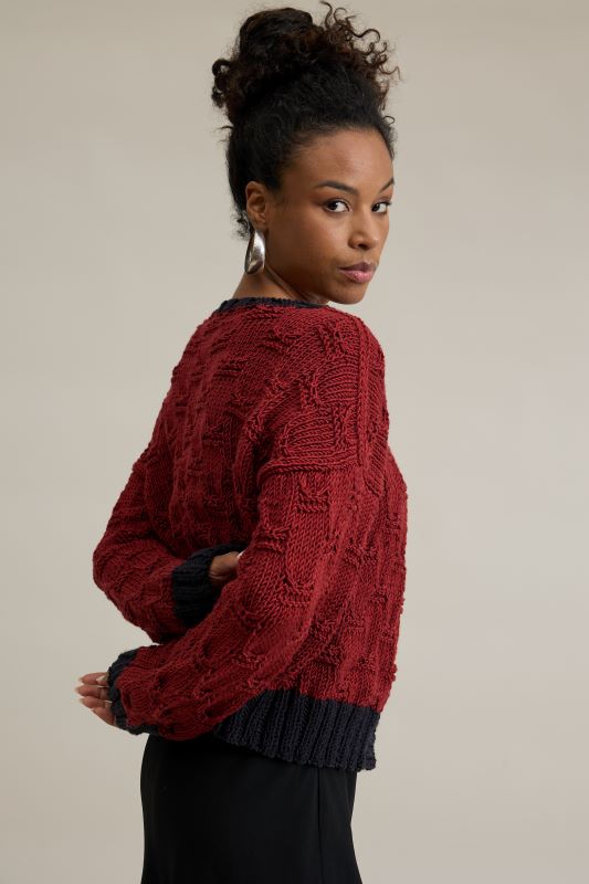 Casaqueto marinheiro